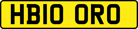 HB10ORO