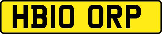 HB10ORP