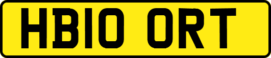 HB10ORT