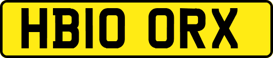 HB10ORX