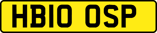 HB10OSP