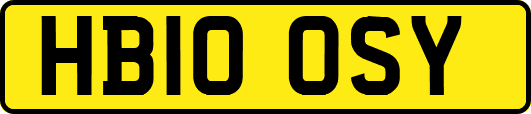 HB10OSY