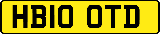 HB10OTD