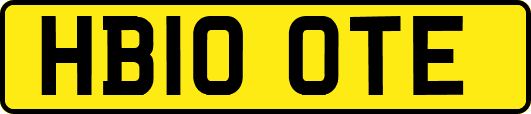 HB10OTE