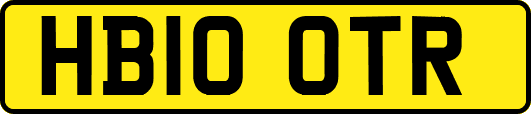 HB10OTR