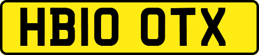 HB10OTX