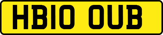 HB10OUB