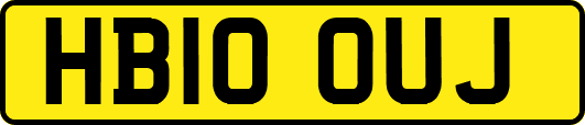 HB10OUJ