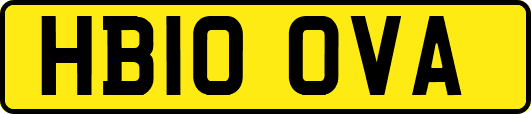 HB10OVA