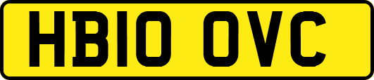 HB10OVC