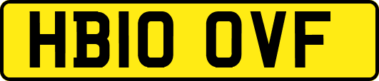 HB10OVF