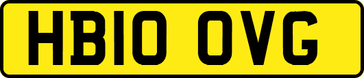HB10OVG