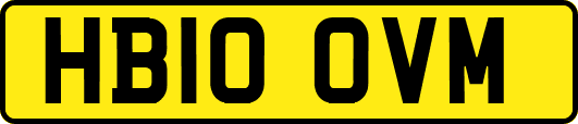 HB10OVM