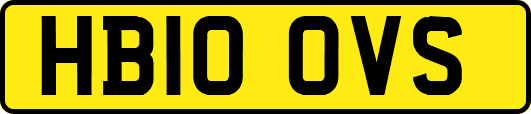 HB10OVS