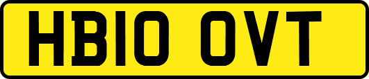HB10OVT