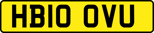 HB10OVU