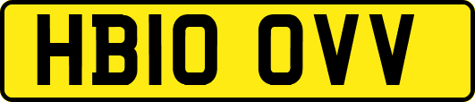 HB10OVV
