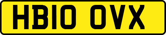 HB10OVX