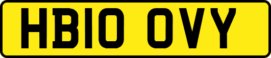 HB10OVY