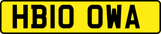 HB10OWA