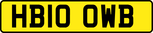 HB10OWB