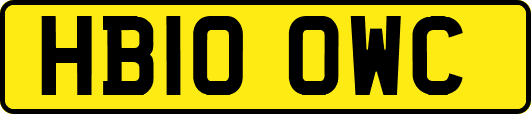 HB10OWC