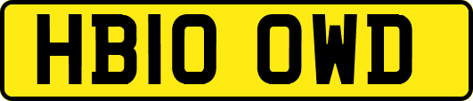 HB10OWD