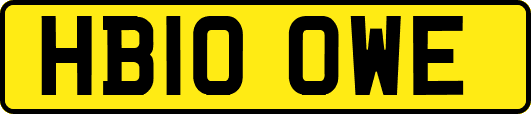 HB10OWE
