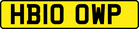 HB10OWP