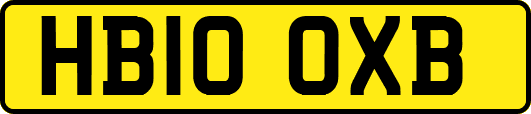 HB10OXB