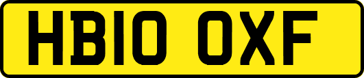 HB10OXF