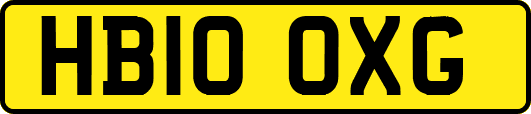 HB10OXG