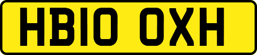 HB10OXH