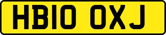 HB10OXJ