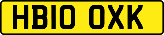 HB10OXK