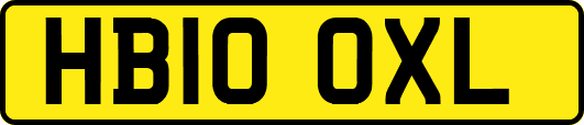 HB10OXL