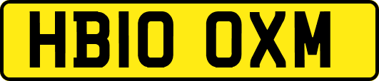 HB10OXM