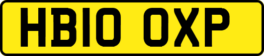 HB10OXP