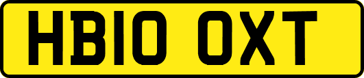HB10OXT