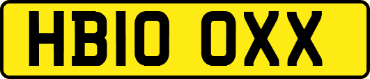 HB10OXX