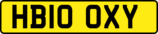 HB10OXY