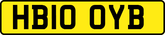 HB10OYB