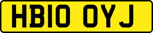 HB10OYJ