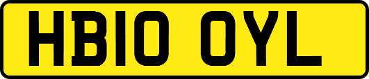 HB10OYL