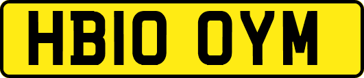HB10OYM