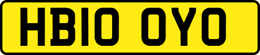 HB10OYO