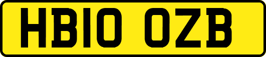HB10OZB