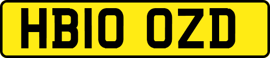 HB10OZD