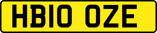 HB10OZE