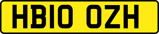 HB10OZH